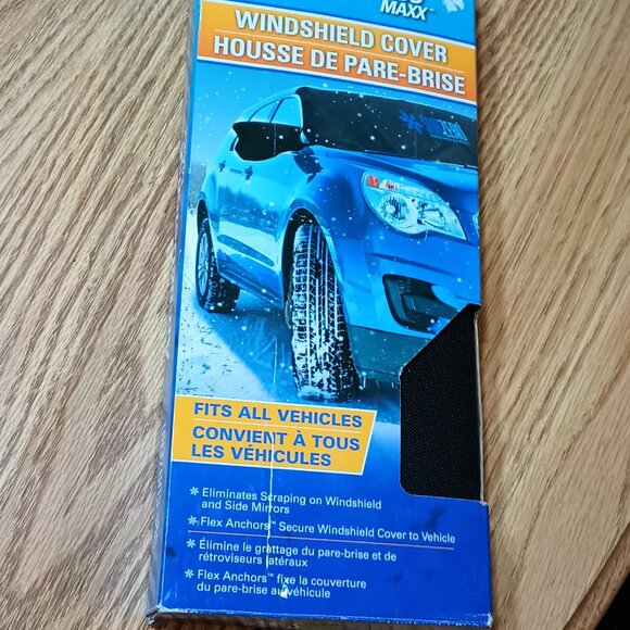 NEW Sub Zero  Arctic Defense MAXX Windshield Cover - Picture 4 of 6